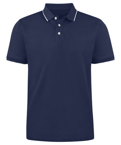 James Harvest HAR2135035 Greenville Regular Polo Shirt