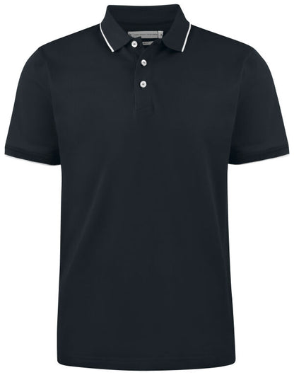 James Harvest HAR2135035 Greenville Regular Polo Shirt - COOZO