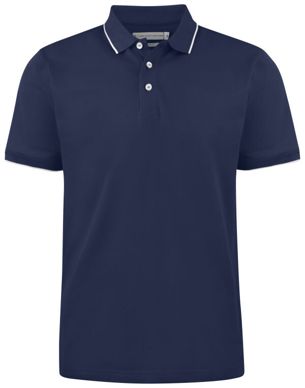 James Harvest HAR2135035 Greenville Regular Polo Shirt - COOZO