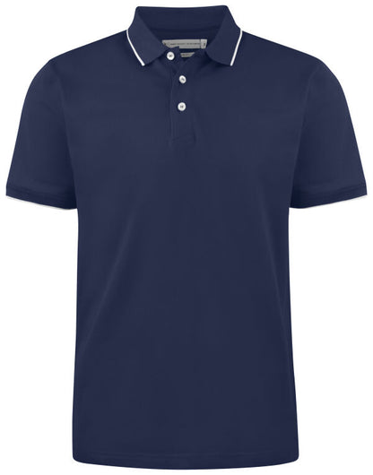 James Harvest HAR2135035 Greenville Regular Polo Shirt - COOZO