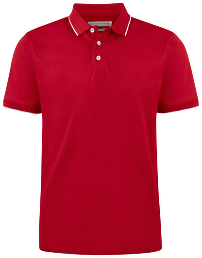 James Harvest HAR2135035 Greenville Regular Polo Shirt - COOZO