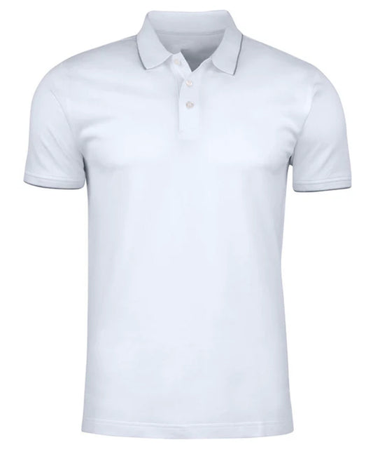 James Harvest HAR2135036 Greenville Modern Polo Shirt Outlet