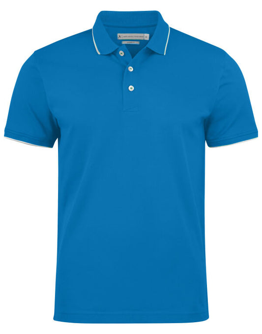 James Harvest HAR2135036 Greenville Modern Polo - COOZO