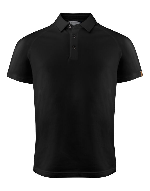 James Harvest HAR2135037 Brookings Regular Polo - COOZO