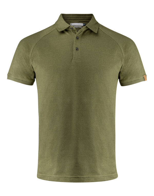James Harvest HAR2135037 Brookings Regular Polo - COOZO