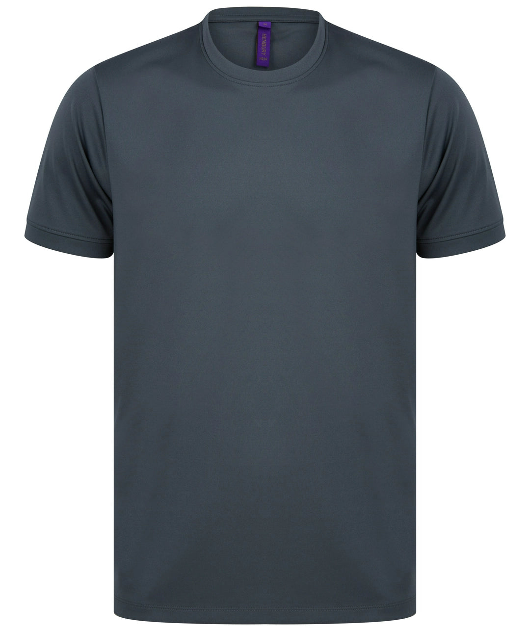 Henbury HB024 Hi Cool performance T-shirt 100% HiCool? polyester interlock - COOZO