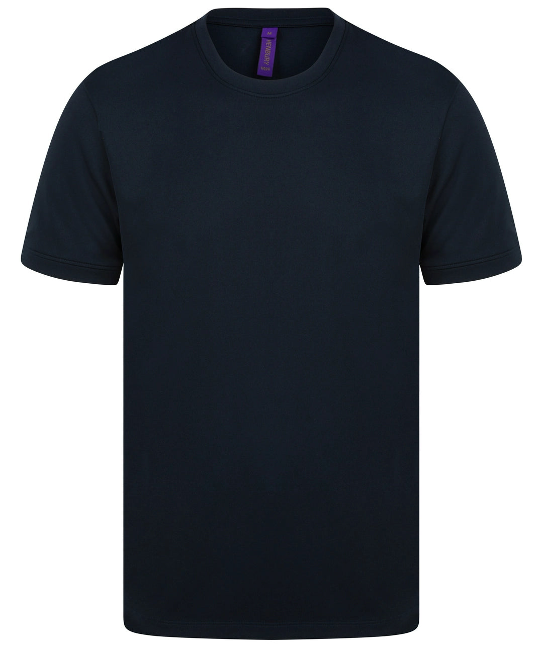 Henbury HB024 Hi Cool performance T-shirt 100% HiCool? polyester interlock - COOZO
