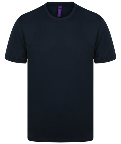 Henbury HB024 Hi Cool performance T-shirt 100% HiCool? polyester interlock - COOZO