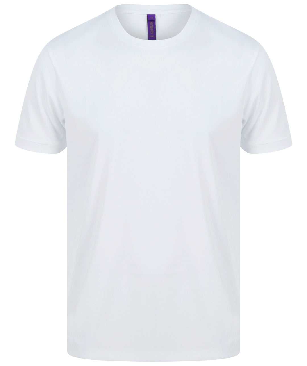Henbury HB024 Hi Cool performance T-shirt 100% HiCool? polyester interlock - COOZO
