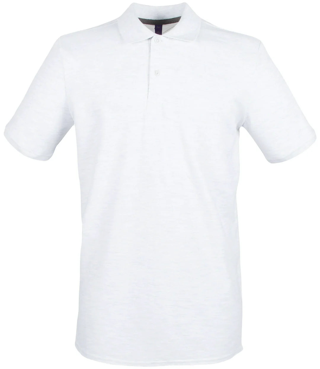 Henbury Modern Fit Cotton Polo Shirt Main color HB101 - COOZO