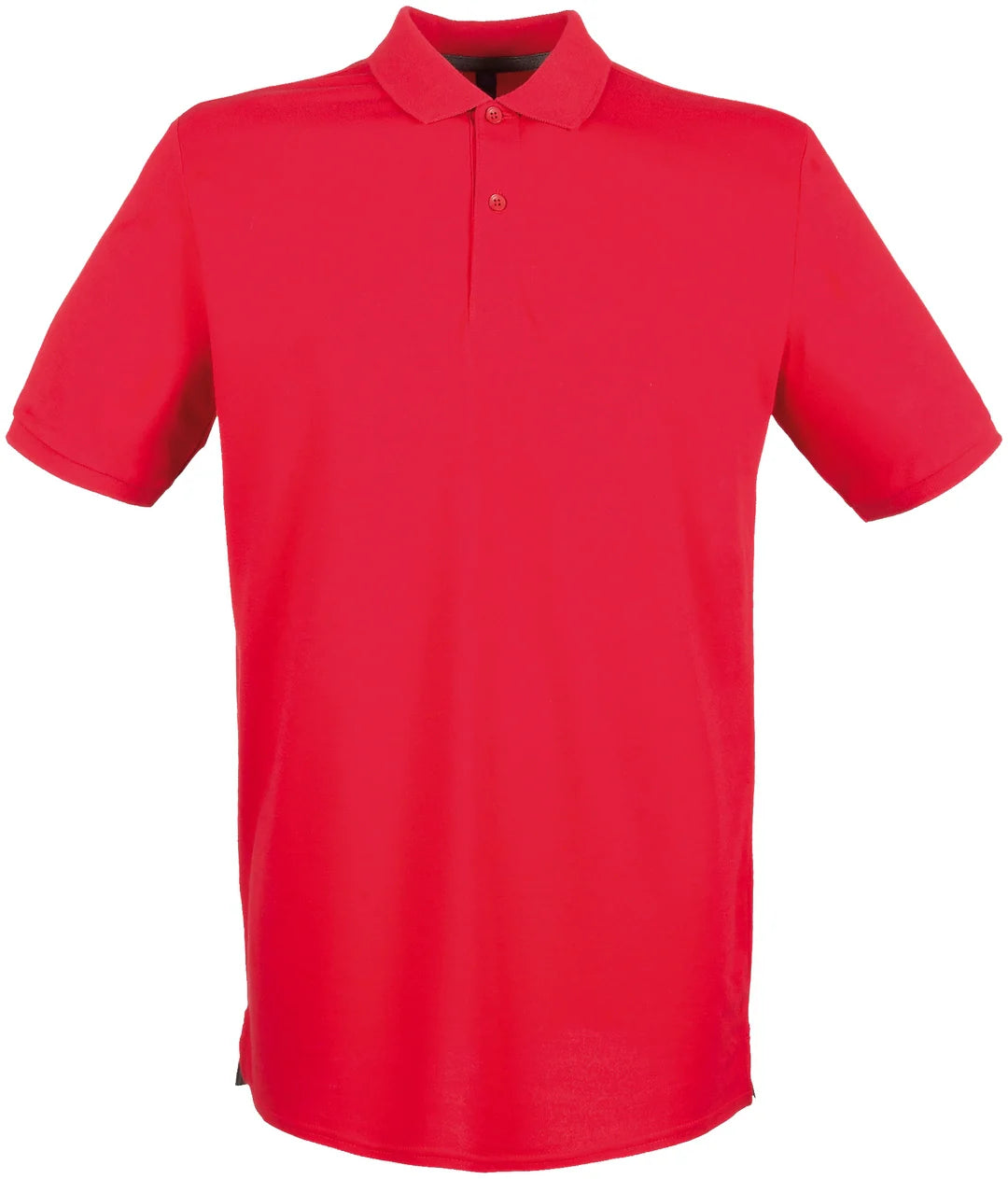 Henbury Modern Fit Cotton Polo Shirt Main color HB101 - COOZO