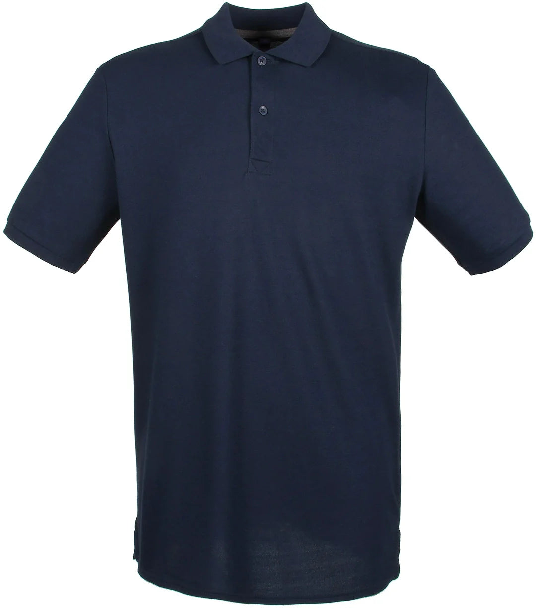 Henbury Modern Fit Cotton Polo Shirt Main color HB101 - COOZO