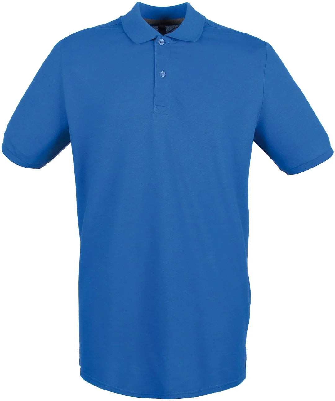Henbury Modern Fit Cotton Polo Shirt Main color HB101 - COOZO