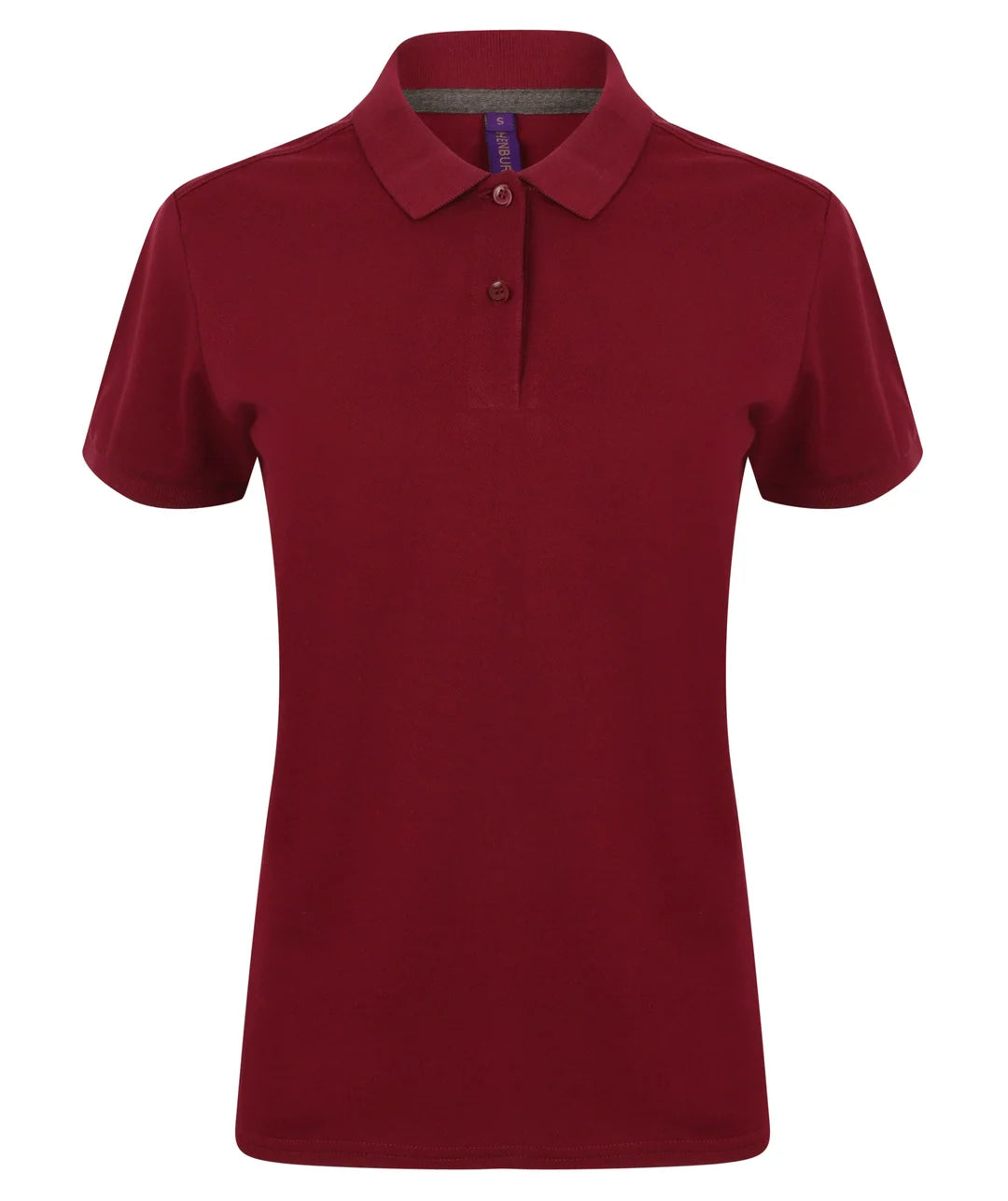 Henbury Ladies Modern Fit Cotton  Polo Shirt HB102 - COOZO