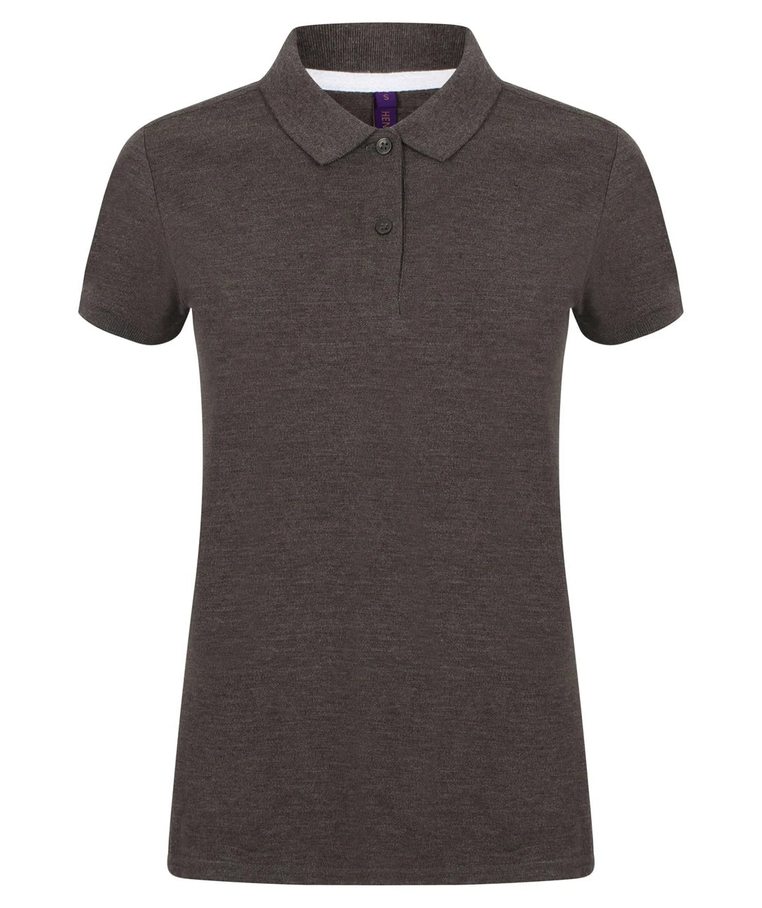 Henbury Ladies Modern Fit Cotton  Polo Shirt HB102 - COOZO