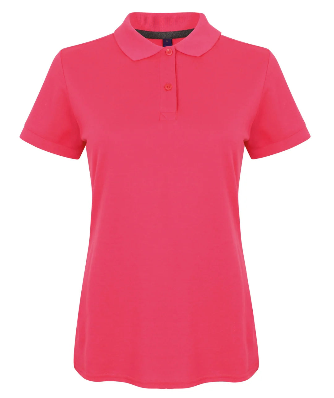 Henbury Ladies Modern Fit Cotton  Polo Shirt HB102 - COOZO