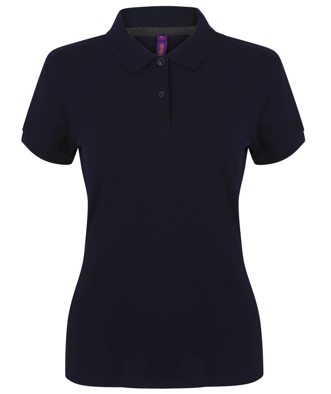 Henbury Ladies Modern Fit Cotton  Polo Shirt HB102 - COOZO