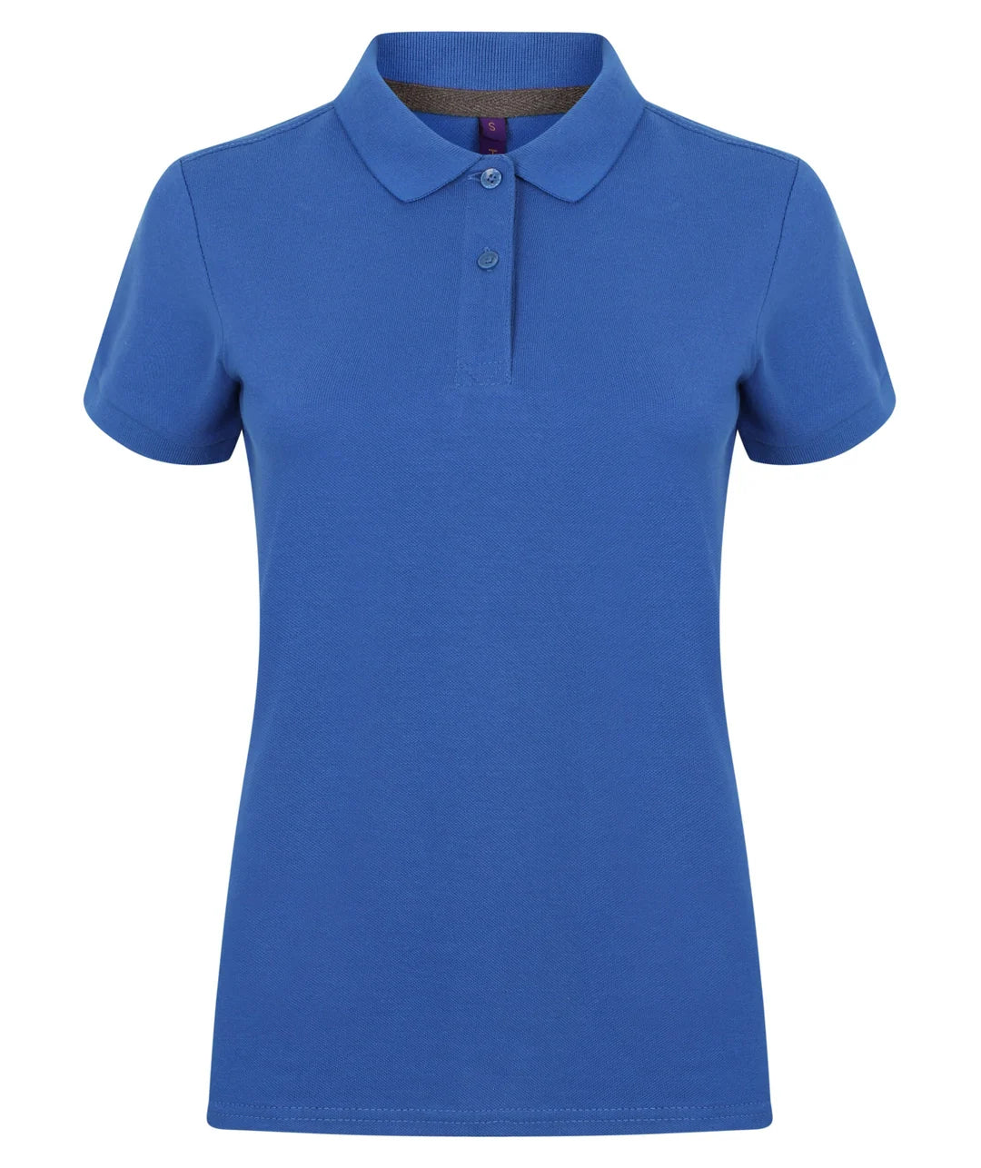 Henbury Ladies Modern Fit Cotton  Polo Shirt HB102 - COOZO