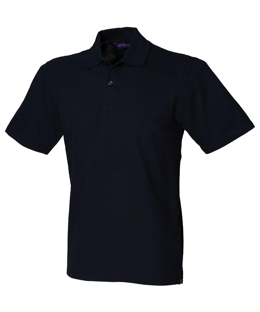 Henbury Unisex Stretch Cotton Polo Shirt HB305 - COOZO