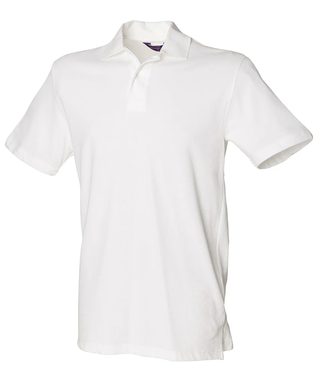 Henbury Unisex Stretch Cotton Polo Shirt HB305 - COOZO