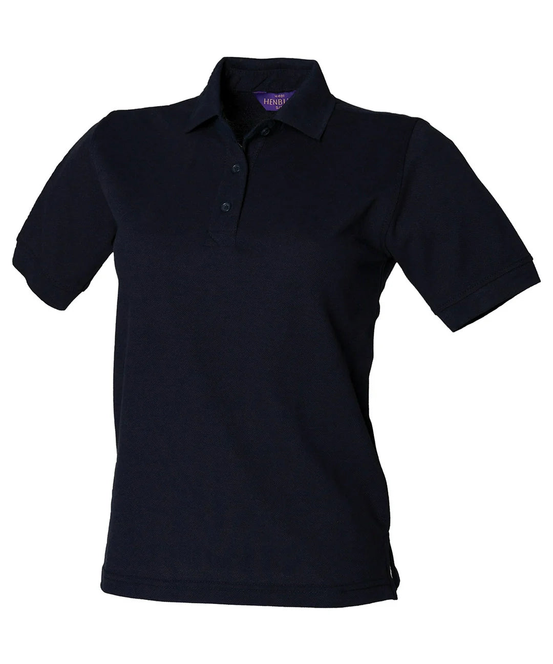 Henbury Ladies Poly/Cotton Polo Shirt HB401 - COOZO