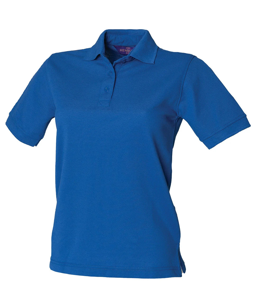 Henbury Ladies Poly/Cotton Polo Shirt HB401 - COOZO