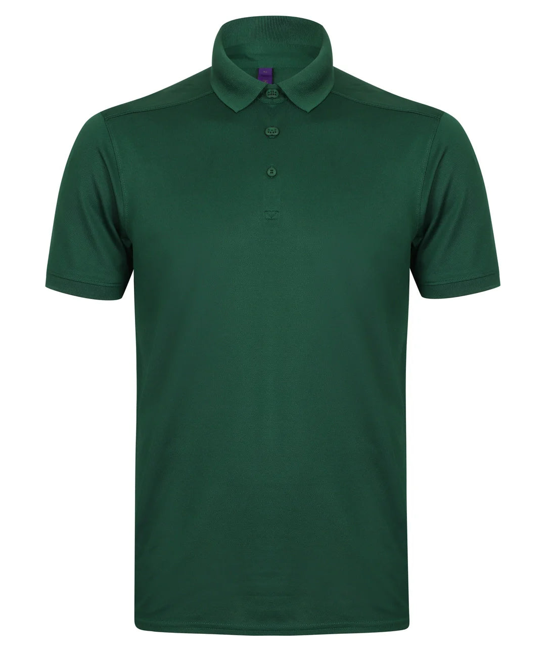 Henbury Slim Fit Stretch Microfine Polo Shirt HB460 - COOZO