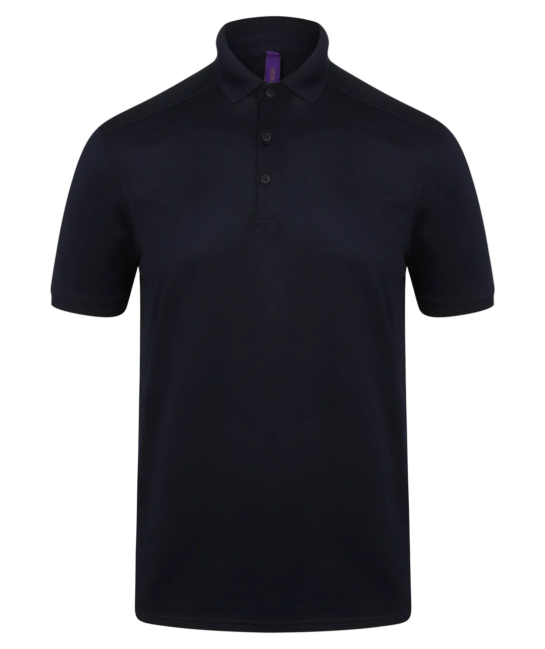 Henbury Slim Fit Stretch Microfine Polo Shirt HB460 - COOZO