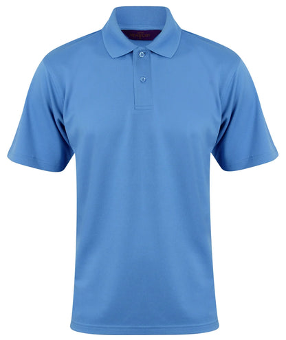 Henbury Coolplus Wicking  Polo Shirt Other color HB475 - COOZO