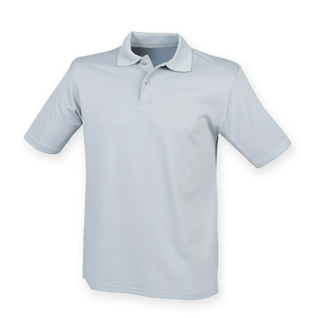Henbury Coolplus Wicking  Polo Shirt Other color HB475 - COOZO