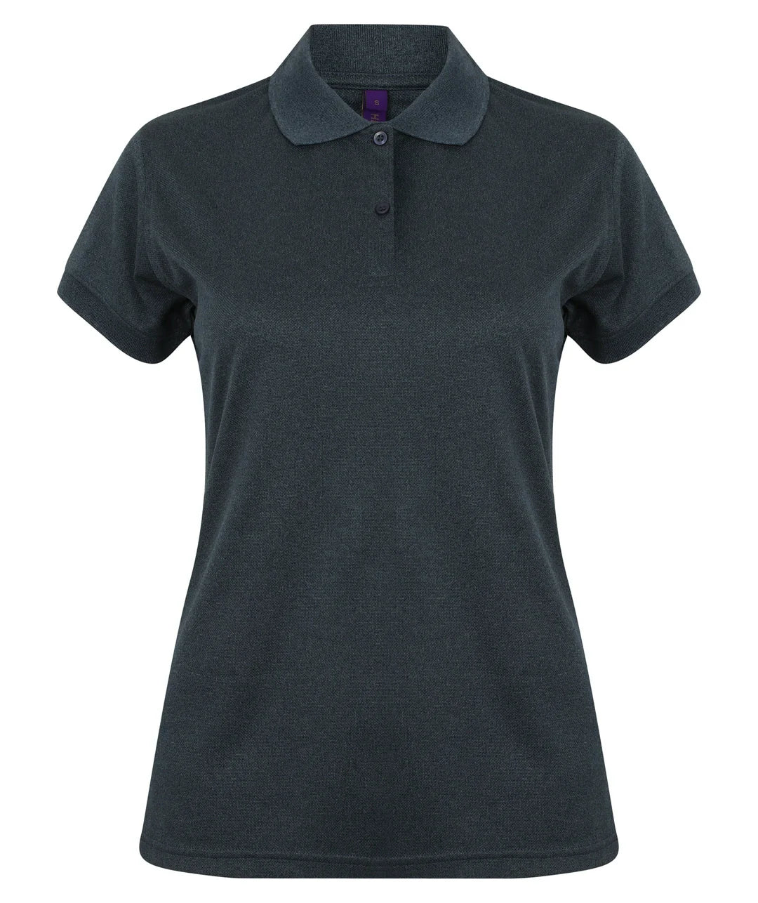 Henbury Ladies Coolplus Wicking Piqu??¨¬| olo Shirt Main color HB476 - COOZO