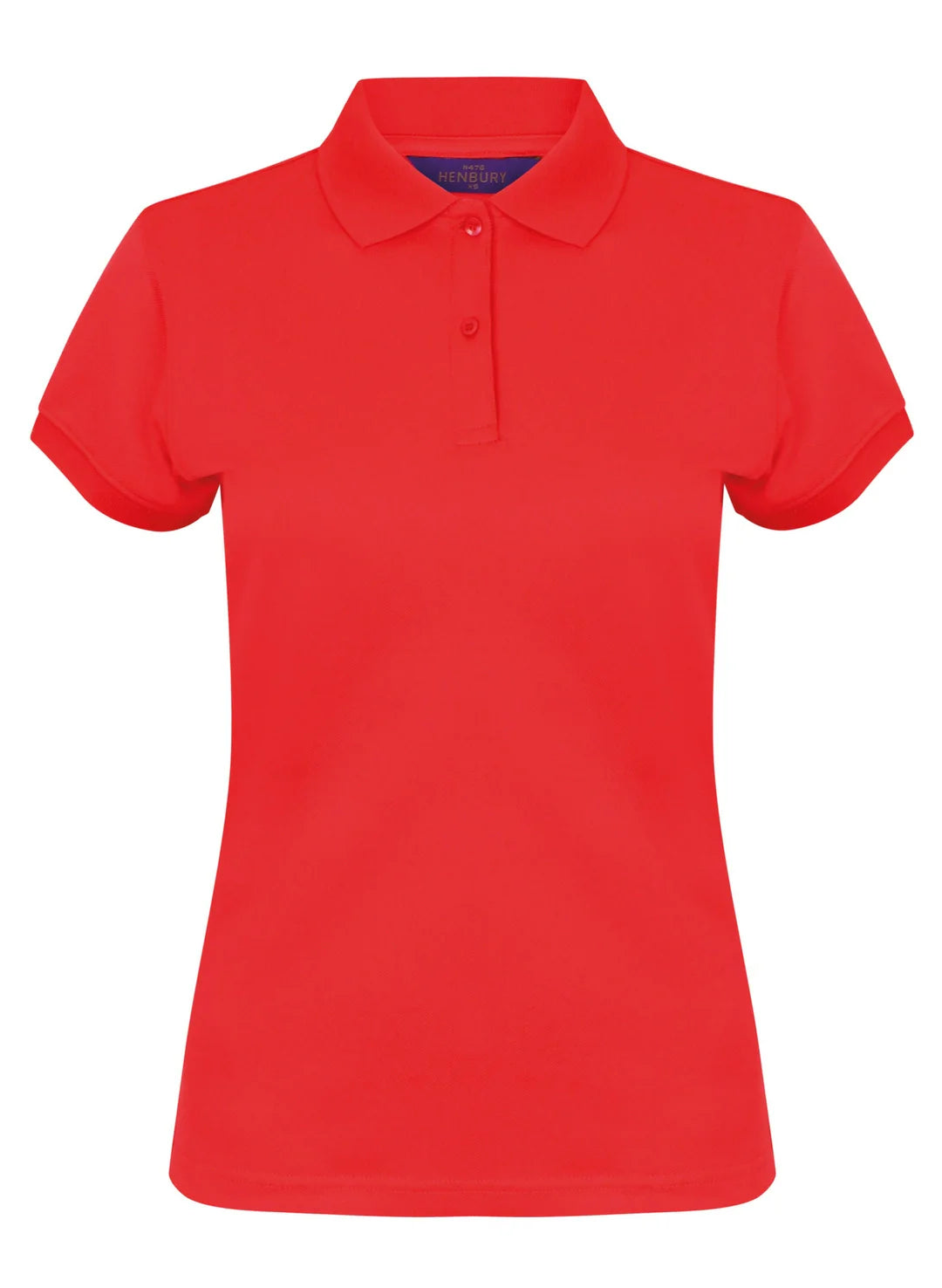 Henbury Ladies Coolplus Wicking Piqu??¨¬| olo Shirt Main color HB476 - COOZO