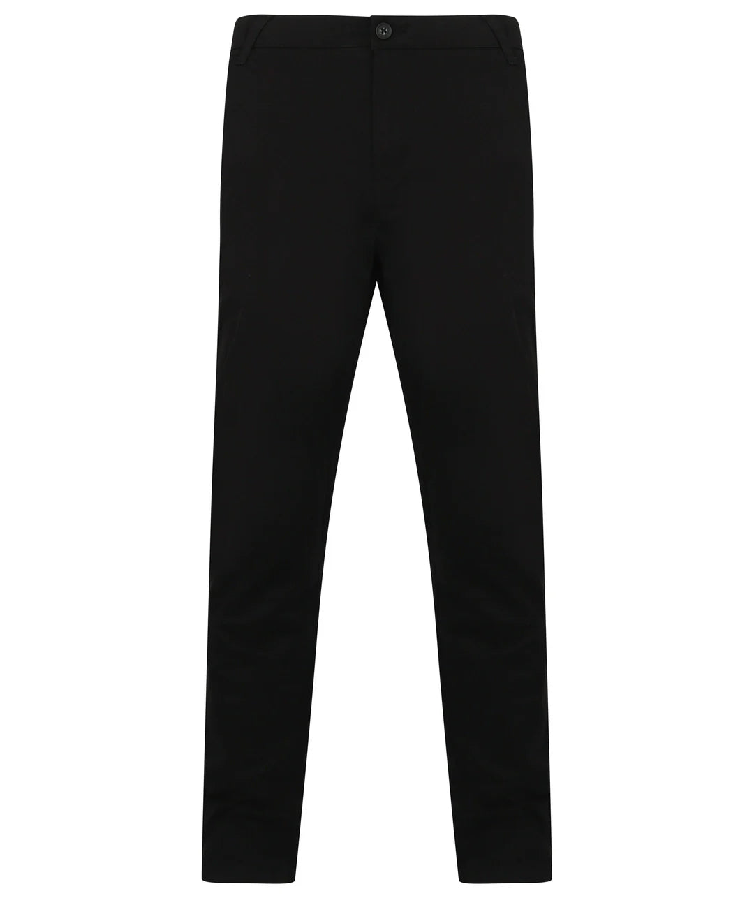Henbury Stretch Flex Waistband Chino Trousers HB650 - COOZO