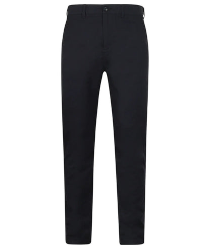 Henbury Stretch Flex Waistband Chino Trousers HB650 - COOZO