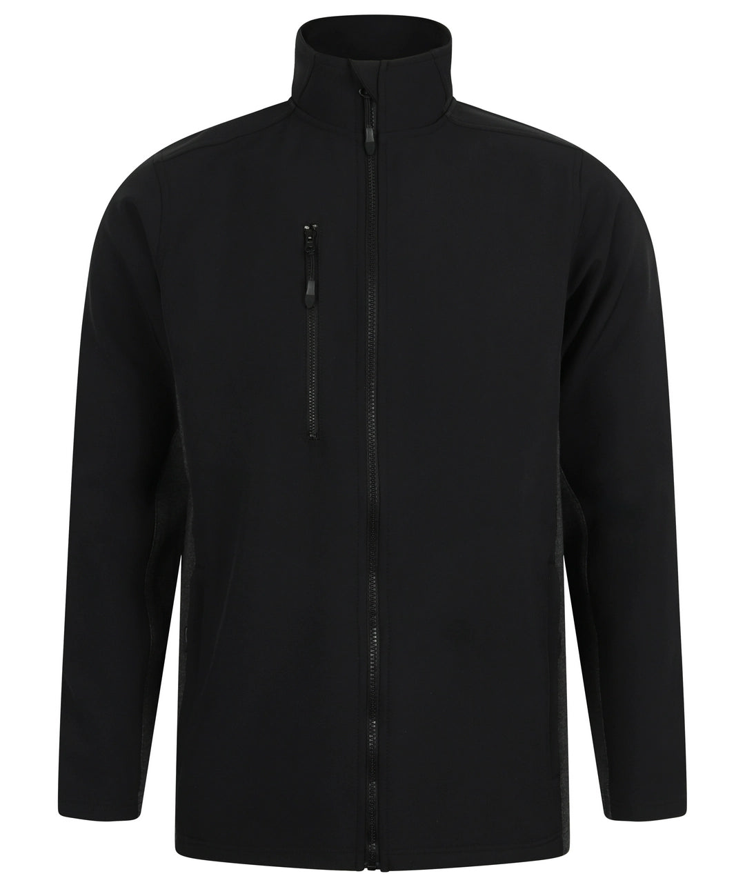 Henbury HB835 UNISEX SOFTSHELL JACKET - COOZO