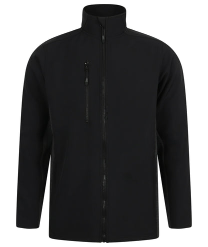 Henbury HB835 UNISEX SOFTSHELL JACKET - COOZO