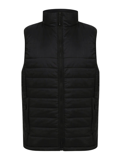 Henbury HB875 UNISEX PADDED GILET - COOZO