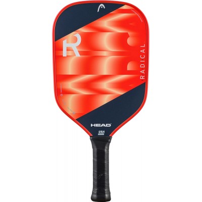 HEAD HDHPIR24RE PICKLEBALL RACKET RADICAL ELITE