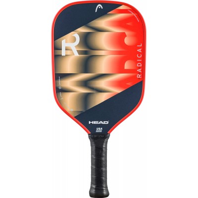 HEAD HDHPIR24RP PICKLEBALL RACKET RADICAL PRO - COOZO