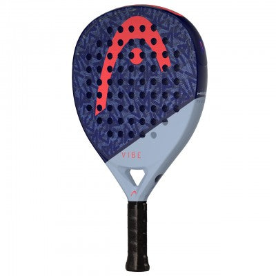 Head HDPRVB Padel Racket Vibe Blrd