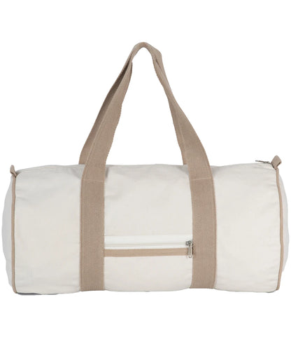 Kimood KI5601 Recycled Duffel Bag - COOZO