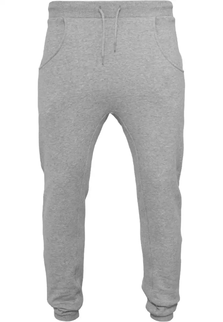 COOZO-Coozo Heavy deep-crotch sweatpants (BY013)