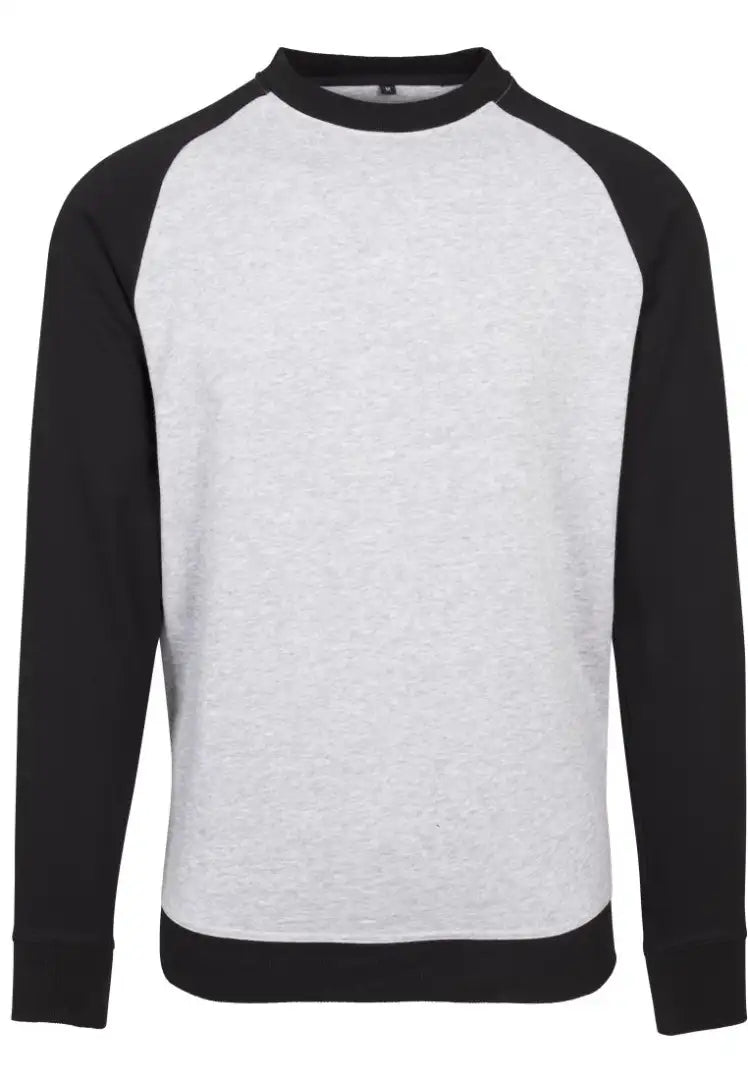COOZO-Coozo Raglan crew neck (BY076)