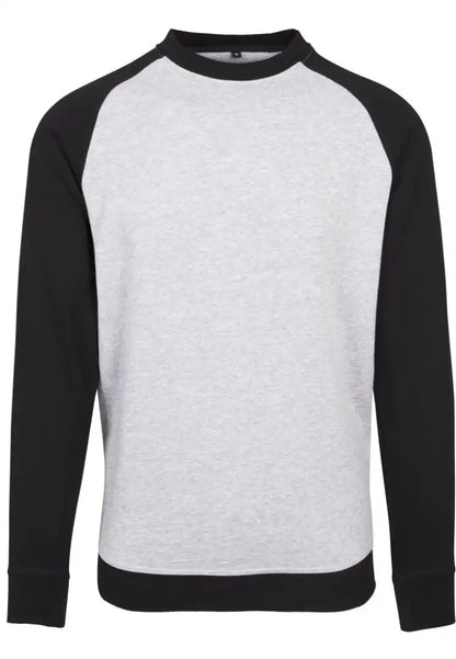 COOZO-Coozo Raglan crew neck (BY076)