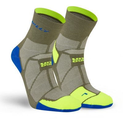 Hilly HILLY02 Marathon Fresh Anklet Sock Minimum