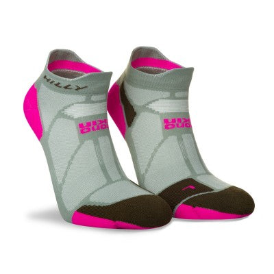 Hilly HILLY04 Marathon Fresh Socklet Sock Minimum