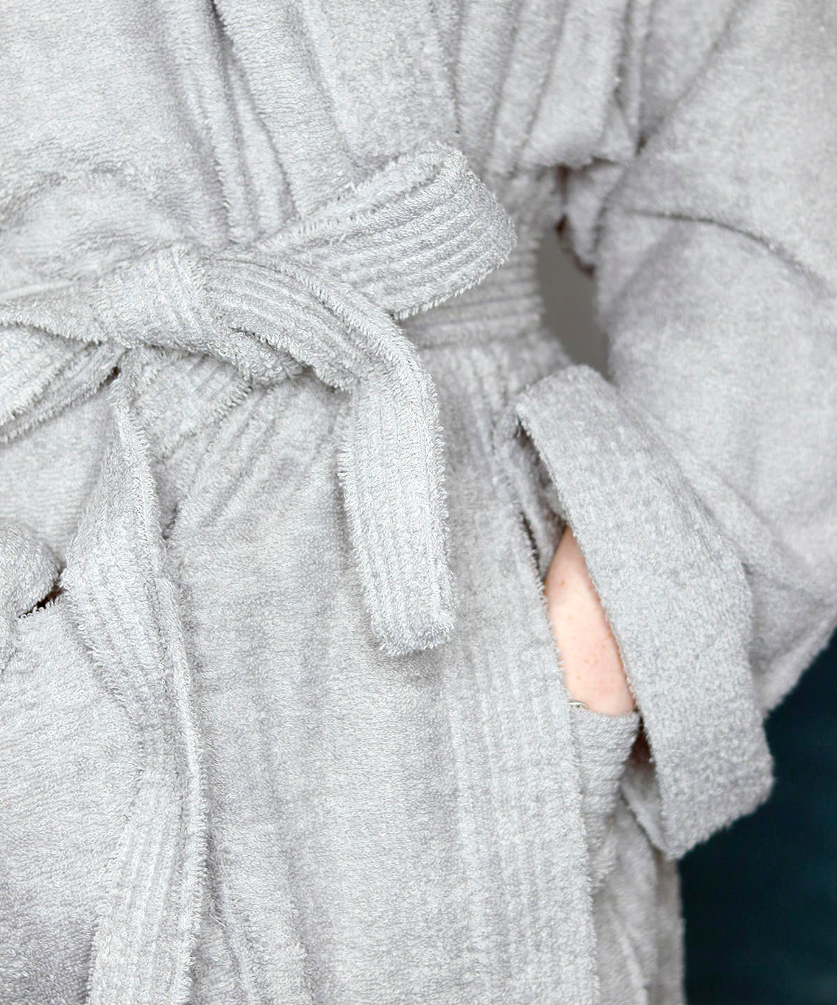 COOZO-Bamboo kimono robe