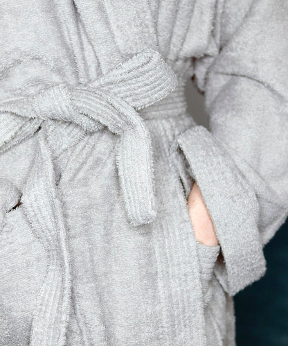 COOZO-Bamboo kimono robe