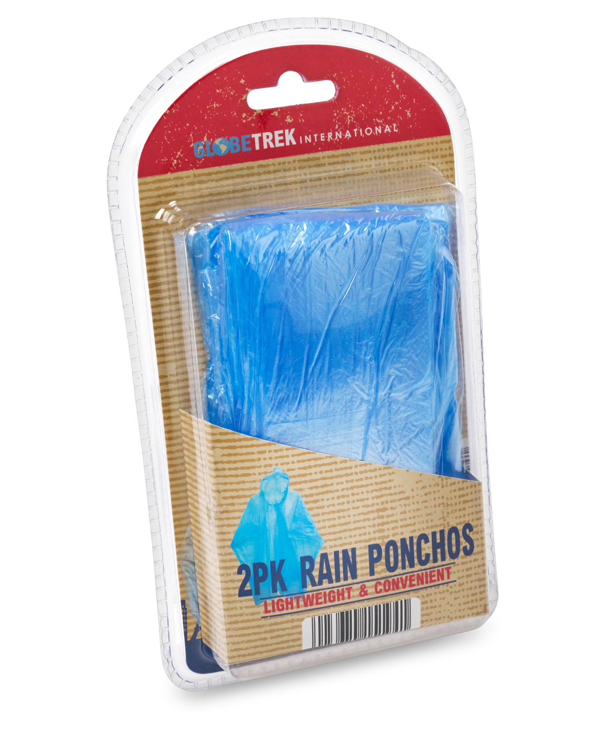 Home & Living HL038 Rain ponchos (2-pack)