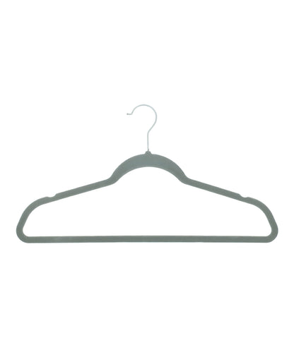 Home & Living HL060 Velvet-effect Coat Hangers (25-pack) - COOZO